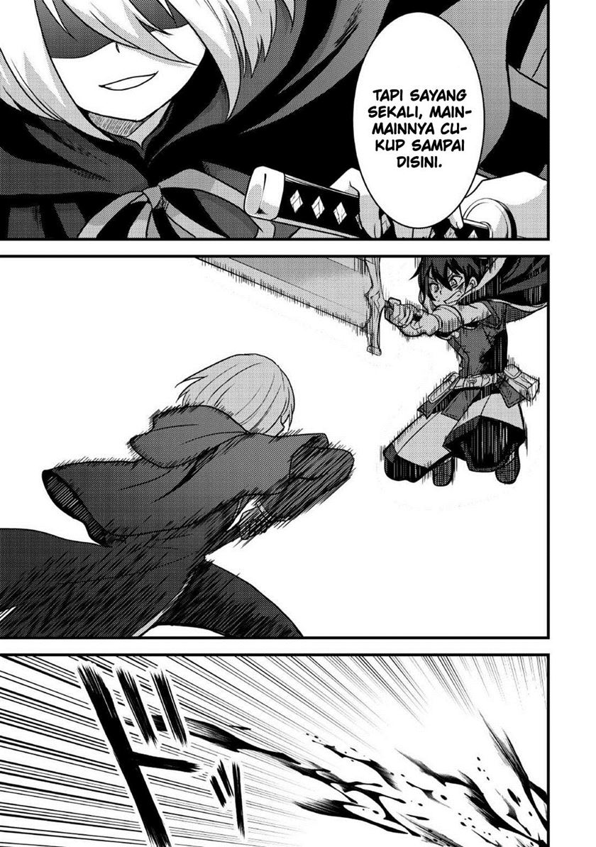 Fuguushoku to Baka ni Saremashita ga Jissai wa Sorehodo Waruku Arimasen? Chapter 35 Gambar 30